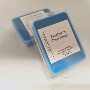 BLUEBERRY CHEESECAKE SOY WAX MELTS